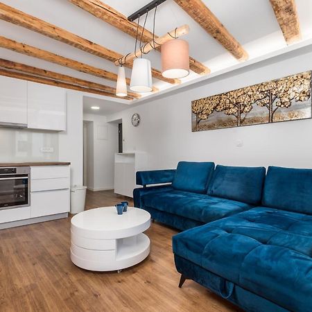 Central Apartments Dalmatina Rijeka Eksteriør billede