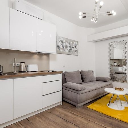 Central Apartments Dalmatina Rijeka Eksteriør billede