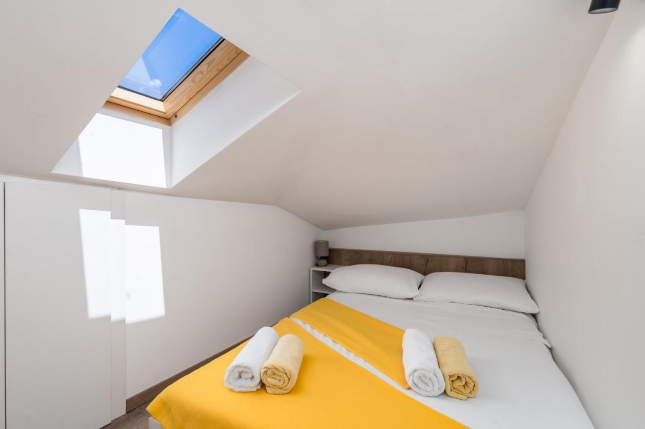 Central Apartments Dalmatina Rijeka Eksteriør billede